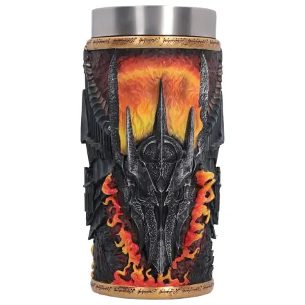 Lord of the Rings Kelch Sauron 20 cm Produktfoto