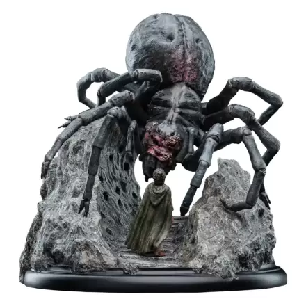 Herr der Ringe Mini Statue Shelob 11 cm termékfotója