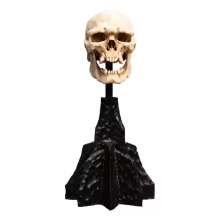 Herr der Ringe Mini Statue Skull of a Mordor Orc 14 cm termékfotója