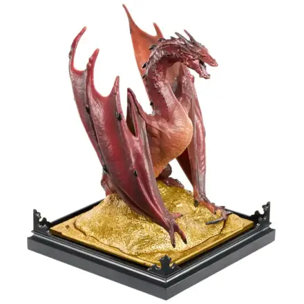 Lord of the Rings Diorama Figur Smaug 17 cm Produktfoto
