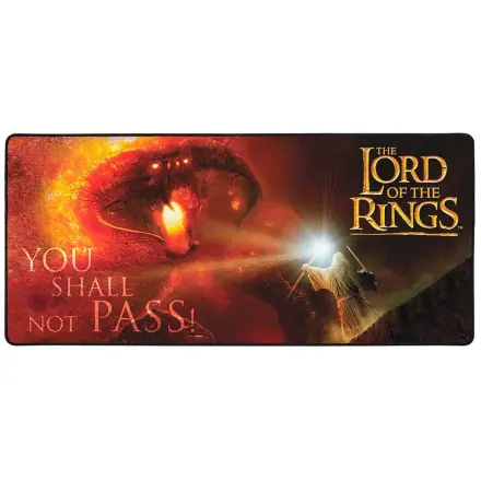 Lord of the Rings Stars XXL Schreibtischmatte Version 2 Produktfoto