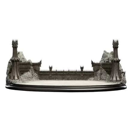 Herr der Ringe Statue The Black Gate of Mordor 15 cm termékfotója