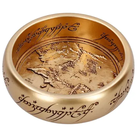 Lord of the Rings Schmuckschatulle The One Ring 11 cm Produktfoto