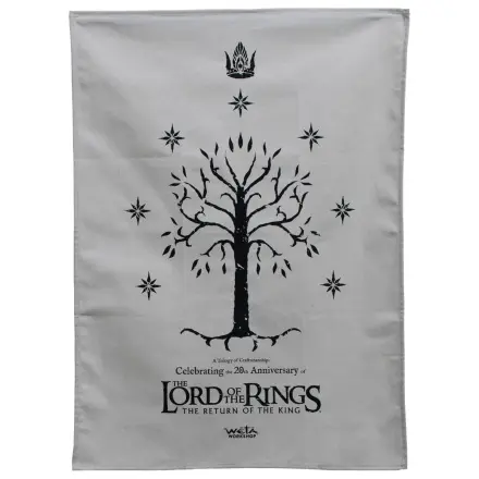 Lord of the Rings Geschirrtuch The Return of the King: 20th Anniversary Limited Edition 50 cm Produktfoto