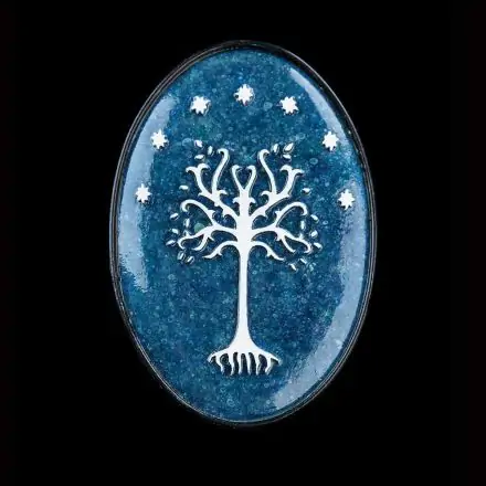 Herr der Ringe Magnet The White Tree of Gondor termékfotója