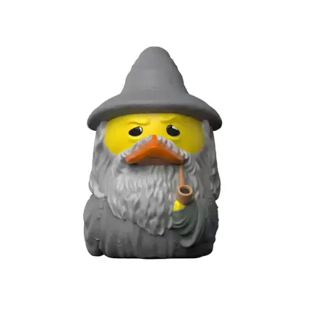 Herr der Ringe Tubbz PVC Figur Gandalf der Graue Boxed Edition 10 cm Produktfoto
