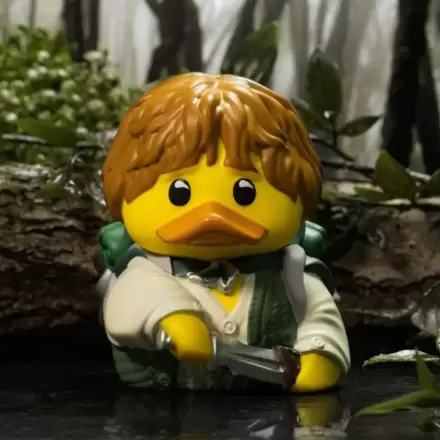 Herr der Ringe Tubbz PVC Figur Samweis Boxed Edition 10 cm Produktfoto