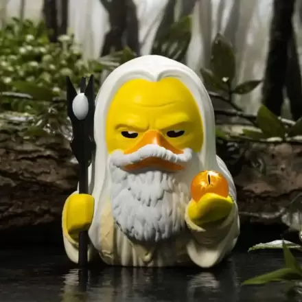 Herr der Ringe Tubbz PVC Figur Saruman Boxed Edition 10 cm Produktfoto