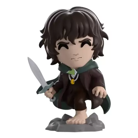 Lord of the Rings Vinyl Figur Frodo Baggins 10 cm Produktfoto