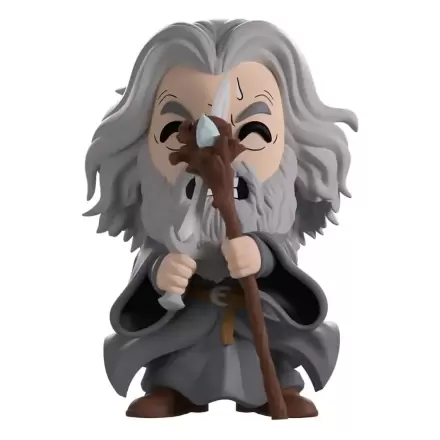 Lord of the Rings Vinyl Figur Gandalf the Grey 11 cm Produktfoto
