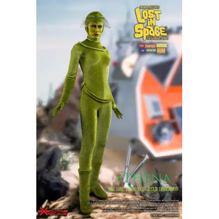 Lost in Space Comics Actionfigur 1/6 Athena 30 cm Produktfoto
