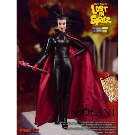 Lost in Space Comics Actionfigur 1/6 Niolani the Amazonian Alien 30 cm Produktfoto