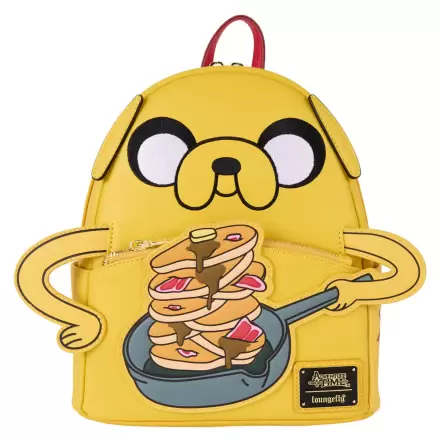 Loungefly Adventure Time Jake Rucksack 26cm Produktfoto