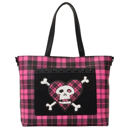 Loungefly Avril Lavigne Handtasche + Geldbörse Produktfoto