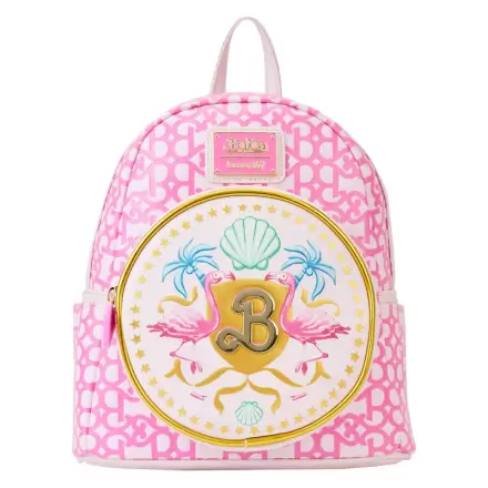 Loungefly Barbie Logo Rucksack 25cm termékfotója