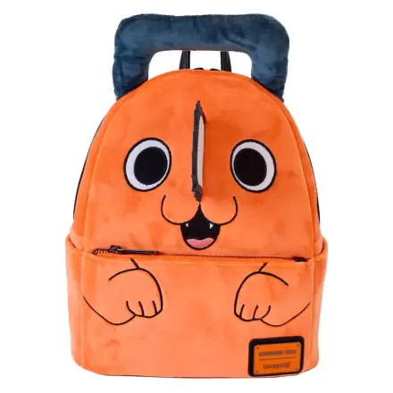 Loungefly Chainsaw Man Pochita Rucksack 26cm termékfotója