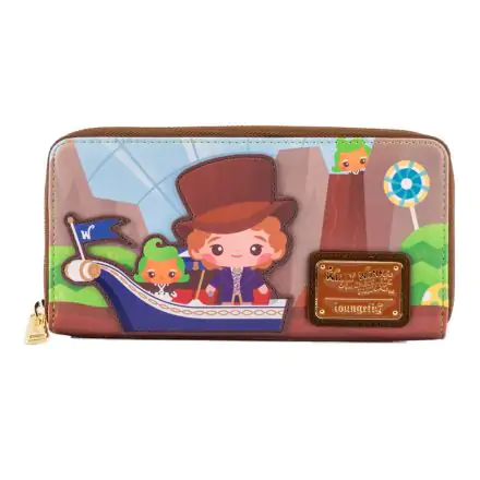 Willy Wonka & the Chocolate by Loungefly Geldbörse 50th Anniversary Produktfoto