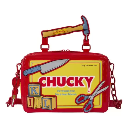 Loungefly Chucky Umhängetasche Produktfoto