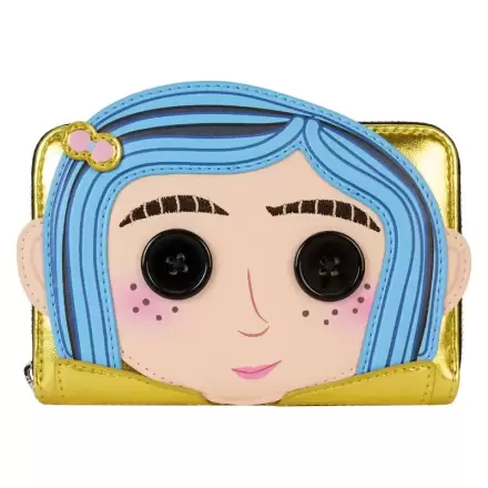 Loungefly Coraline Doll Geldbörse termékfotója