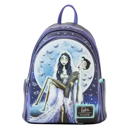 Loungefly Corpse Bride Moon Rucksack 26cm Produktfoto