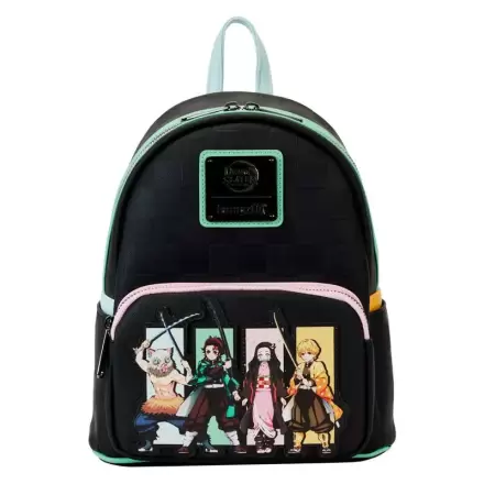 Loungefly Demon Slayer Kimetsu no Yaiba Heroes Rucksack 26cm termékfotója