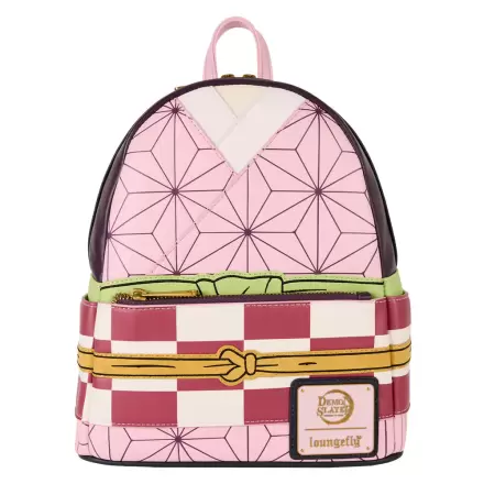 Loungefly Demon Slayer Kimetsu no Yaiba Nezuko Kamado Rucksack 26cm Produktfoto