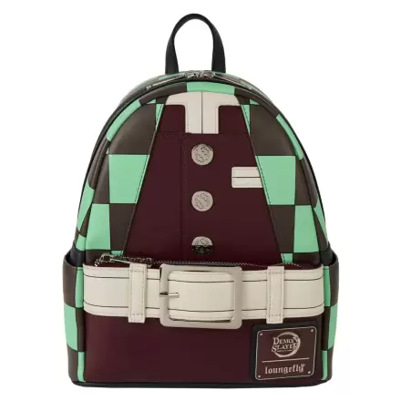 Loungefly Demon Slayer Kimetsu no Yaiba Tanjiro Kamado Rucksack 26cm Produktfoto