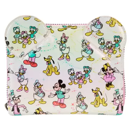 Loungefly Disney 100 Mickey & Friends Classic Geldbörse termékfotója