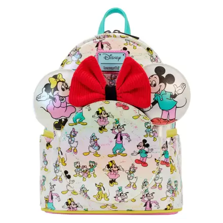 Loungefly Disney 100 Mickey & Friends Classic Rucksack + Haarreif termékfotója