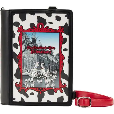 Loungefly Disney 101 Dalmatians Tasche Rucksack 30cm termékfotója