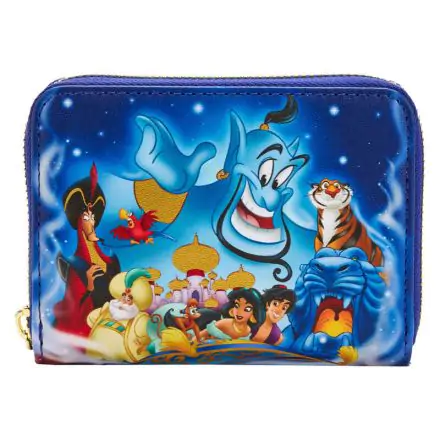 Loungefly Disney Aladdin 30th Anniversary Geldbörse termékfotója