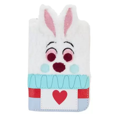 Loungefly Disney Alice In Wonderland White Rabbit Geldbörse Produktfoto