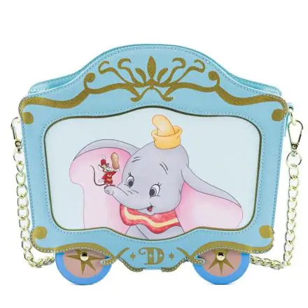 Disney by Loungefly Umhängetasche Dumbo 80th Anniversary Train Car Produktfoto