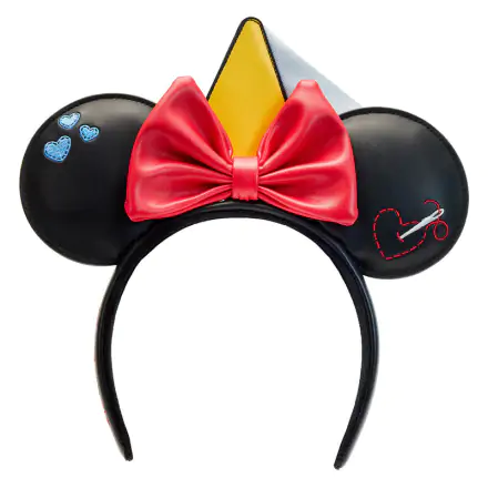 Loungefly Disney Brave Little Tailor Minnie Haarreif termékfotója