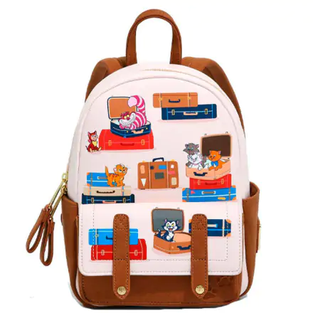 Loungefly Disney Cats Rucksack 27cm Produktfoto