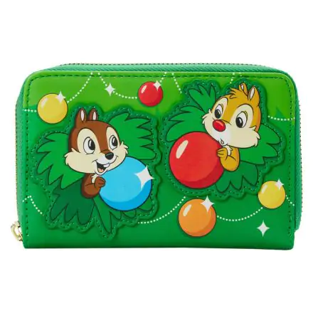Disney by Loungefly Geldbörse Chip and Dale Ornaments Produktfoto