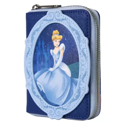 Loungefly Disney Cinderella 75th Anniversary Geldbörse termékfotója