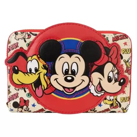 Loungefly Disney Classic Mickey and Friends Geldbörse termékfotója