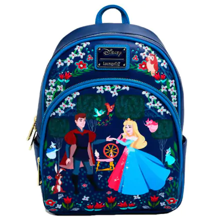 Loungefly Disney Sleeping Beauty Rucksack 26cm Produktfoto