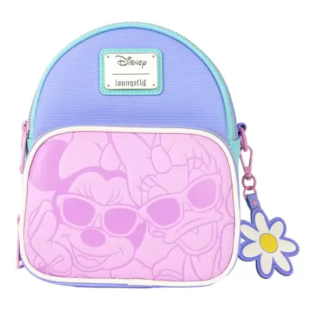 Loungefly Disney Daisy & Minnie Rucksack Tasche 21 cm termékfotója