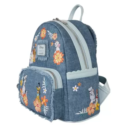 Loungefly Disney Denim Rucksack 26 cm Produktfoto