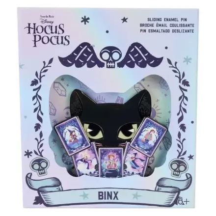 Loungefly Disney Hocus Pocus Tarot Ansteck-Pin termékfotója