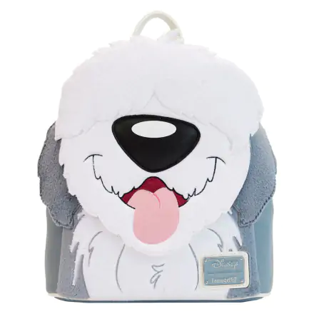 Loungefly Disney Little Mermaid Max Rucksack 26cm Produktfoto