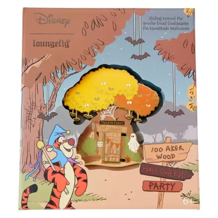 Loungefly Disney Winnie the Pooh Halloween Kostüm Ansteck-pin Produktfoto