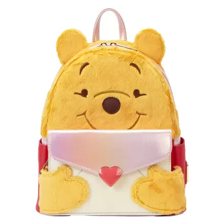 Loungefly Disney Winnie the Pooh Love Letter Rucksack 26cm termékfotója