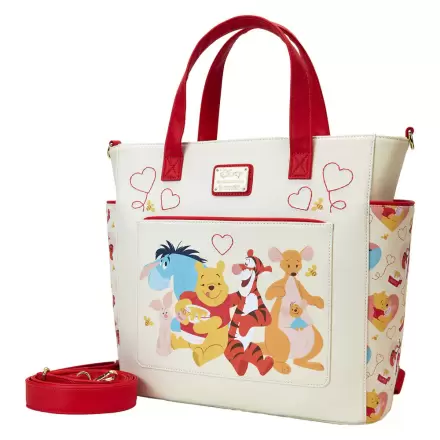 Loungefly Disney Winnie the Pooh Love Rucksack Tasche termékfotója