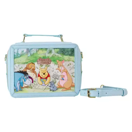 Loungefly Disney Winnie the Pooh Lunchbox Umhängetasche termékfotója