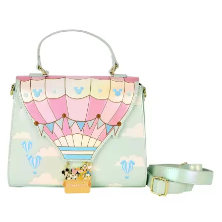 Loungefly Disney Mickey & Friends Hot Air Balloon Umhängetasche Produktfoto