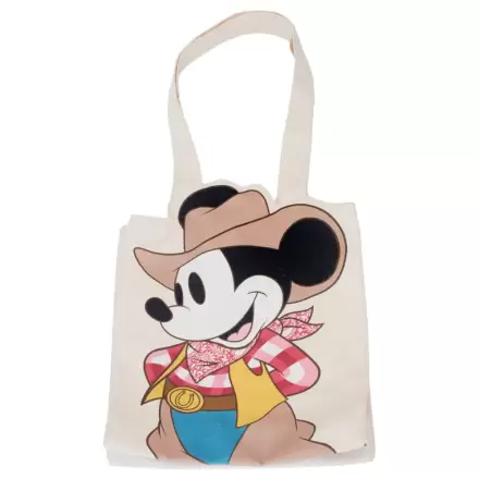 Loungefly Disney Mickey & Minnie Western Einkaufstasche termékfotója