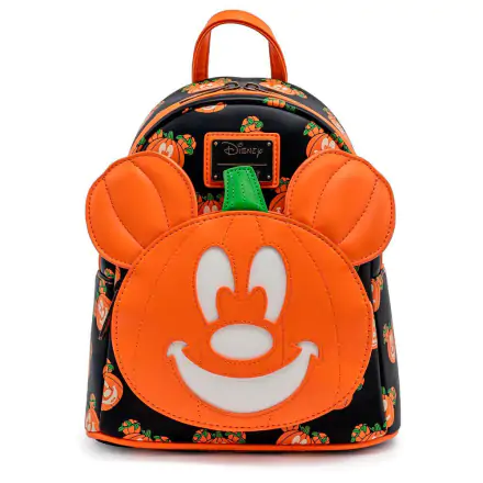 Loungefly Disney Mickey Pumpkin Rucksack 26cm termékfotója